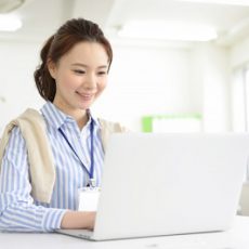 少々驚いています。【30代前半女性】内定のご報告